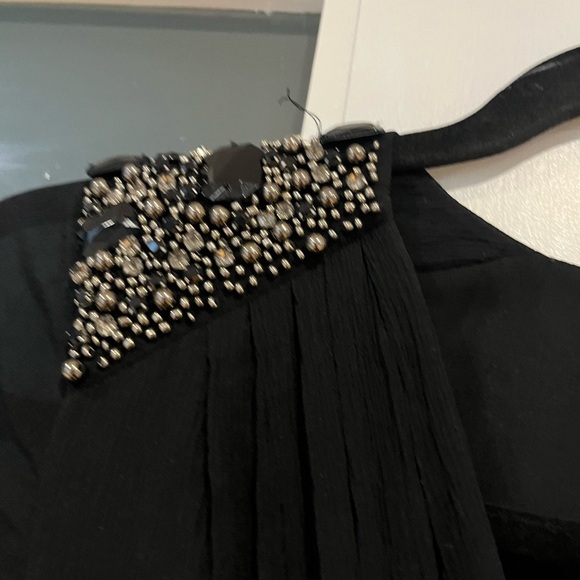 Club Monaco Black Evening Dress - Picture 2 of 9